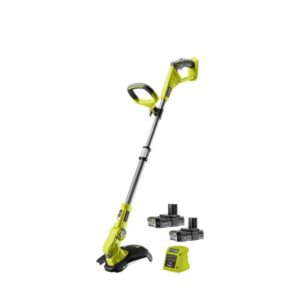 AKKUTRIMMERI 2X2,0AH RYOBI