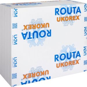 STYROX ROUTA 50X1200X1000