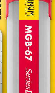 TERÄPAKKAUS 10KPL MGB-67