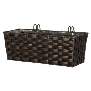 PARVEKELAATIKKO CHOCOLATE 44X19X16CM