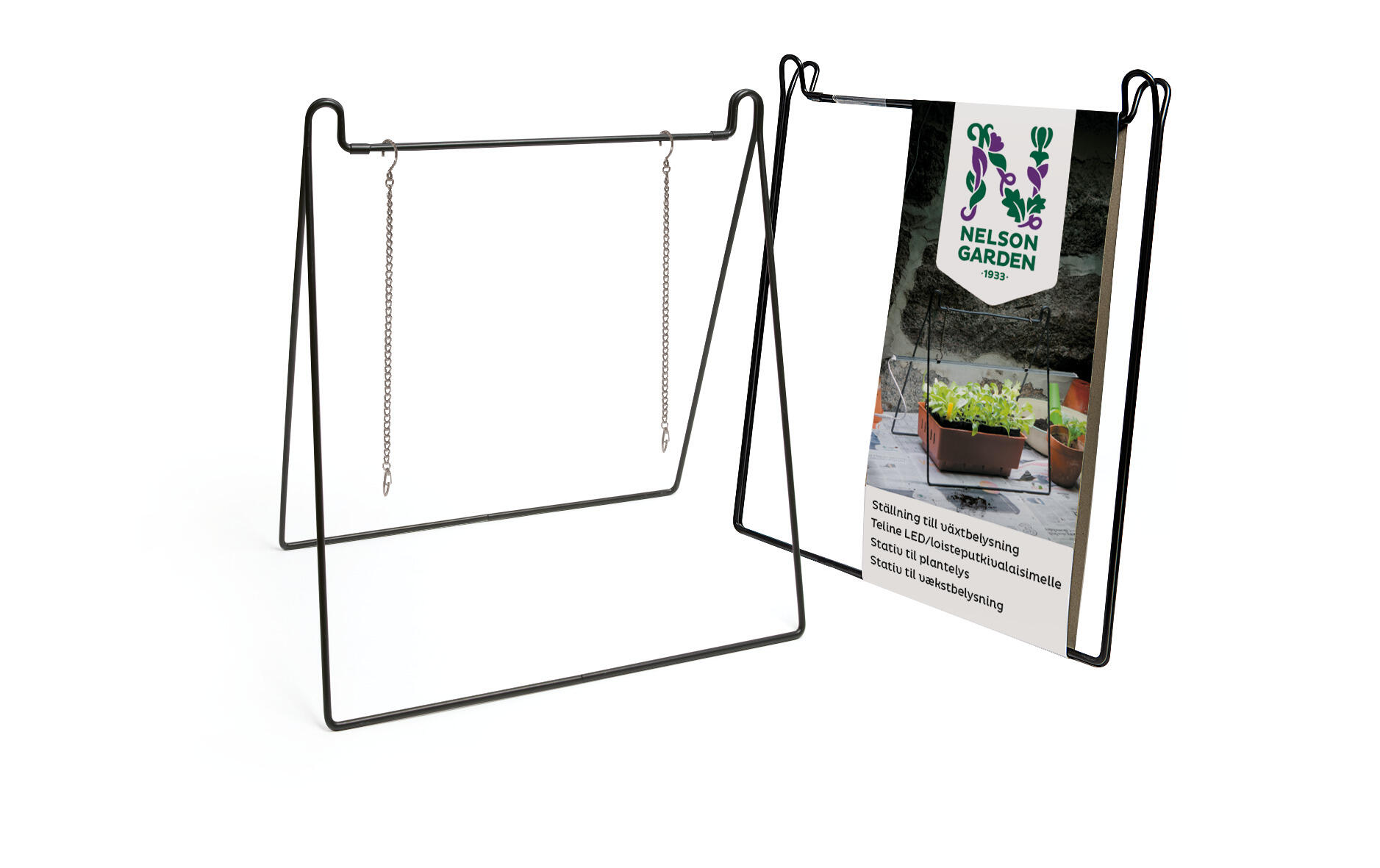 NELSON GARDEN KASVIVALOTELINE