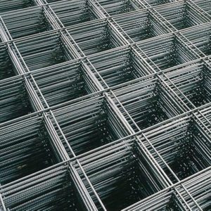 RAUDOITUSVERKKO 6-200 2350X5000MM