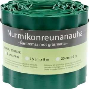 NURMIREUNANAUHA 9CMX9M VIHREÄ