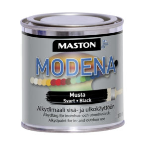 MODENA MUSTA 250ML