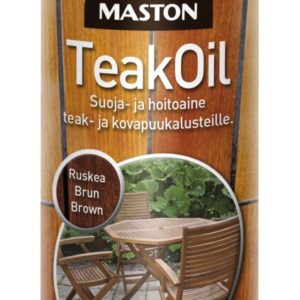 TEAK OIL 180ML
