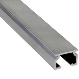 U-VERHOKISKO 250CM ALUMIINI