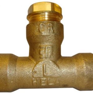 MUOVIPUTKEN T-LIITIN 40MM