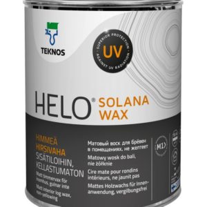 HELO SOLANA WAX CLEAR 0,9L
