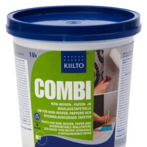 SEINÄLIIMA KIILTO COMBI 1L