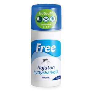 FREE HYTTYSKARKOITE AEROSOLI