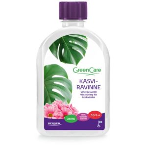KASVIRAVINNE 350ML GREENCARE