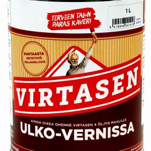 VIRTASEN ULKO-VERNISSA 1L