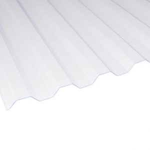 VALOKATE 0,6 X 810 X 1200MM PC SUN KIRKAS