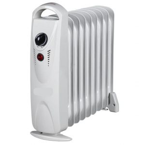 ÖLJYLÄMMITIN MINI 1000W