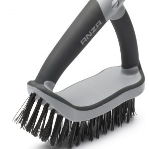 ANZA TERÄSHARJA ERGONOMINEN