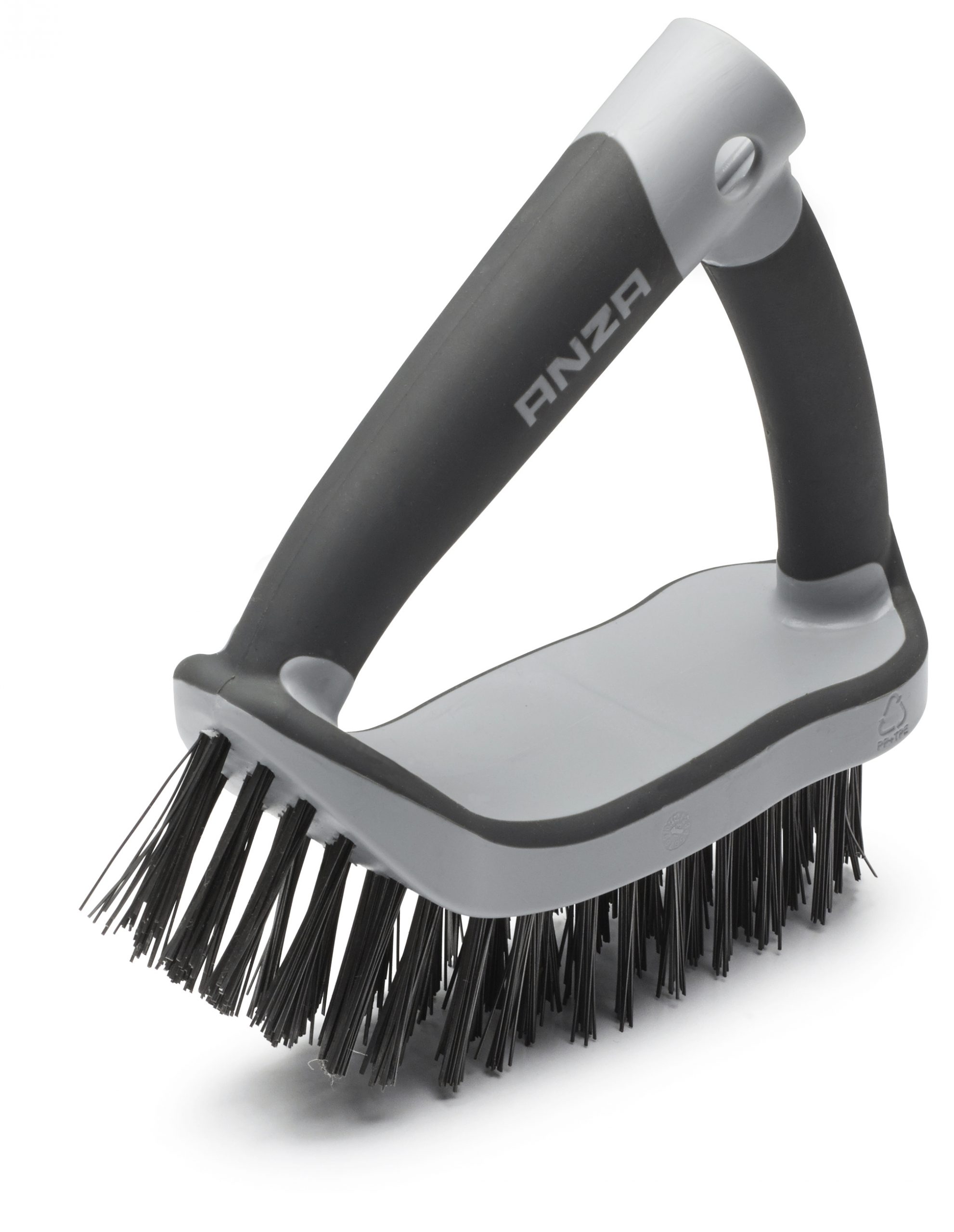 ANZA TERÄSHARJA ERGONOMINEN