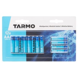 TARMO PARISTO AAA 12KPL