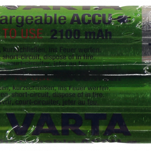 AKKU LADATTAVA ZEKLER