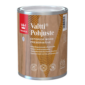 VALTTI POHJUSTE 0,9L
