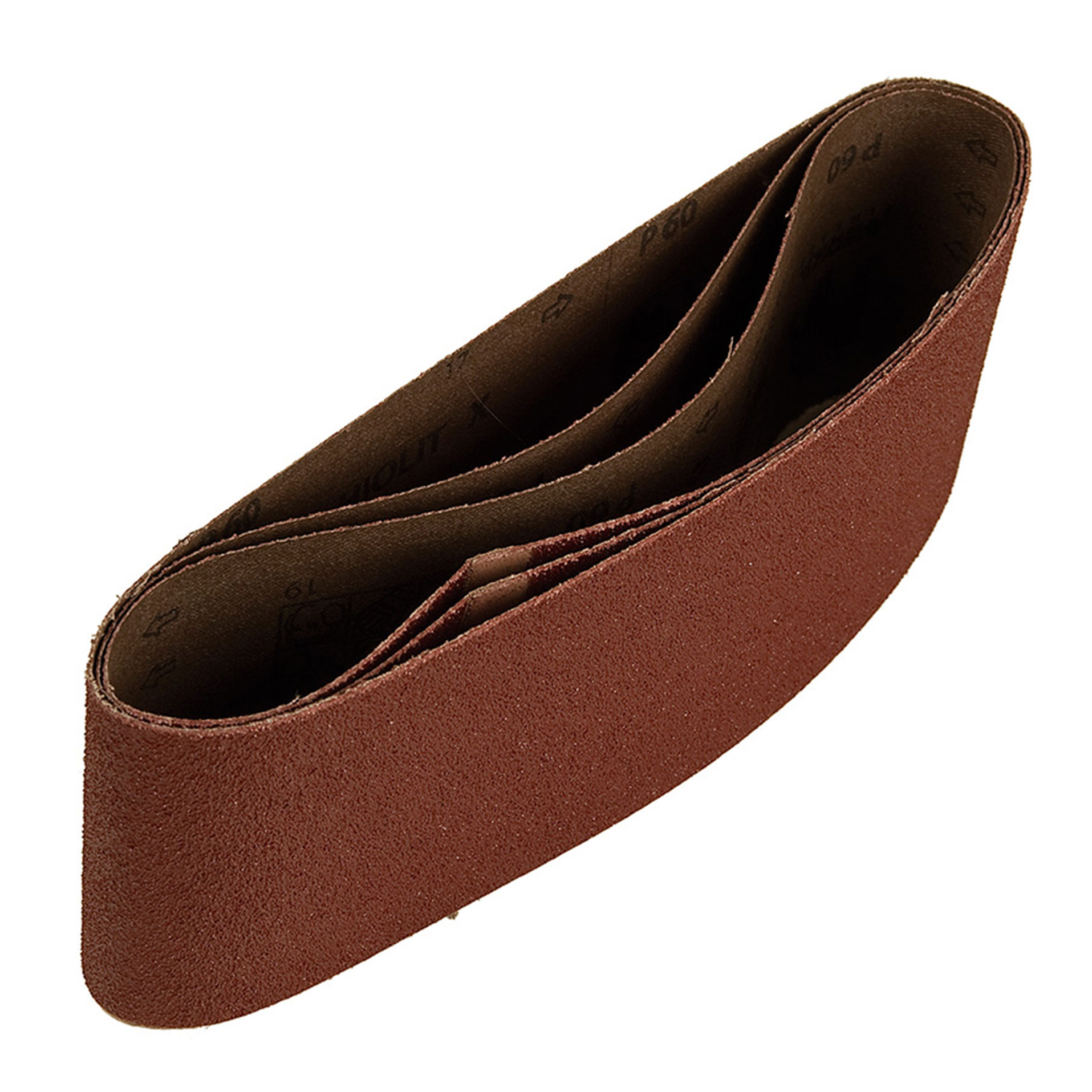 HIOMANAUHA MIRKA 75X457 K60 3KPL/PKT