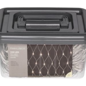 FINNLUMOR VALOVERKKO 320LED