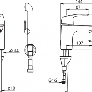 Alternative view of PESUALLASHANA ORAS SAFIRA 1012