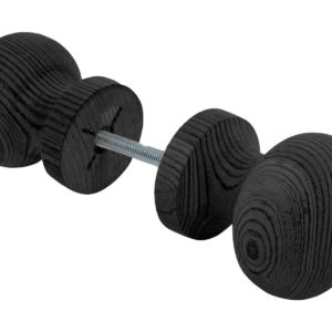 SAUNAVEDIN 807/58 HIILENHARMAA