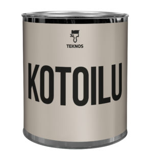 MINIVÄRIPURKKI KOTOILU