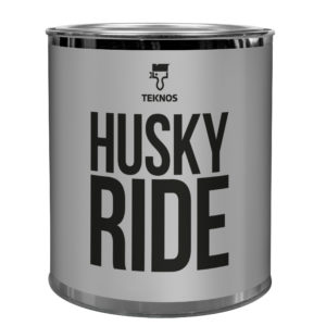 MINIVÄRIPURKKI HUSKY RIDE