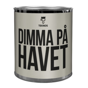 MINIVÄRIPURKKI DIMMA PÅ HAVET