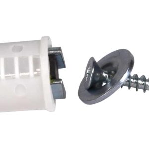 MAGNEETTISALPA 843/12 VALKOINEN