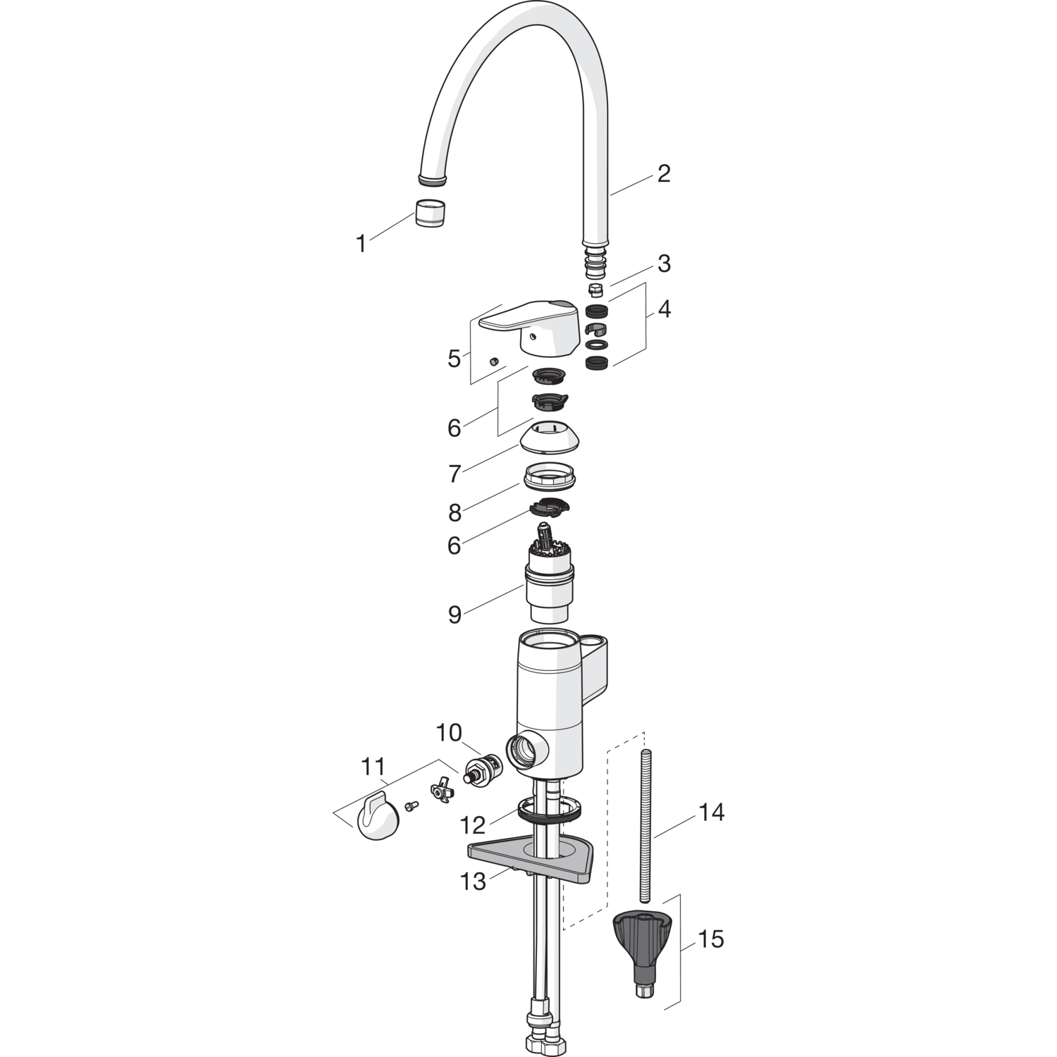 KEITTIÖHANA ORAS 1839FG-33 - Image 2