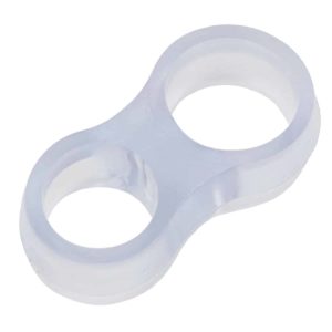 OVENPYSÄYTIN 891 PVC/KIRKAS