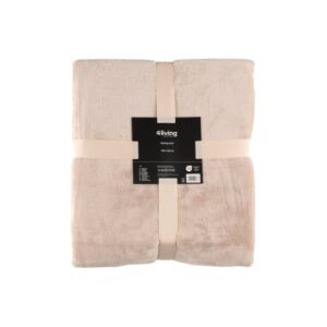 PÄIVÄPEITE/TORKKUPEITE FRIDA 240X240CM BEIGE