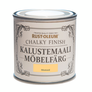 RUST-OLEUM KALUSTEMAALI MUSTARD 125ML