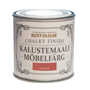 RUST-OLEUM KALUSTEMAALI FIRE BRICK 125ML