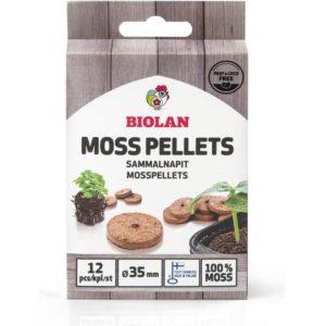 SAMMALNAPPI BIOLAN 12KPL