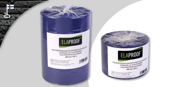 ELAPROOF KUITUNAUHA 200MM