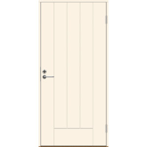 ULKO-OVI BASIC 9X21 VALK. VASEN UMPI