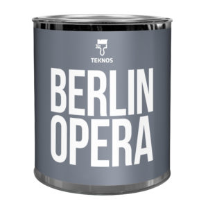 MINIVÄRI TEKNOS COLOUR SAMPLE BERLIN OPERA 0,125L