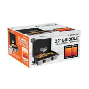 PARILAGRILLI BLACKSTONE 22" KANNELLA