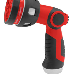 PUUTARHAPISTOOLI 8-TOIMINEN ERGO