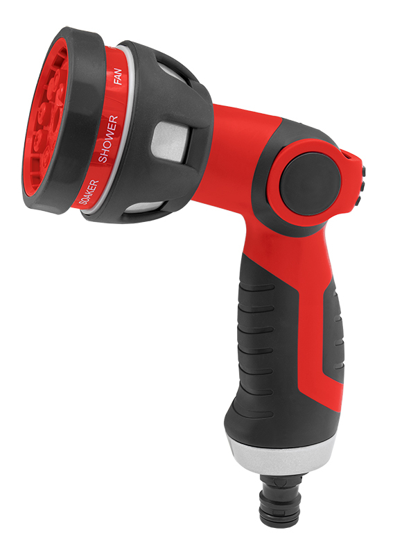 PUUTARHAPISTOOLI 8-TOIMINEN ERGO