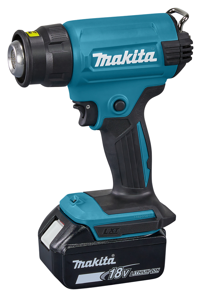 KUUMAILMAPUHALLIN MAKITA DHG180Z RUNKO