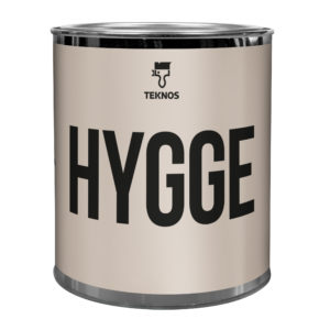 MINIVÄRIPURKKI HYGGE