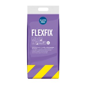 SANEERAUSLAASTI KIILTO FLEXFIX 20KG