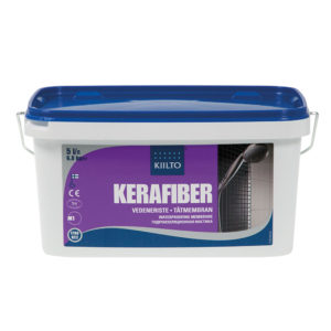 VEDENERISTE KIILTO KERAFIBER 5L