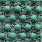 Alternative view of TERASSIMATTO GREEN 200CM TUMMANHARMAA