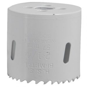 BOSCH REIKÄSAHAN TERÄ HSS-BI 114MM