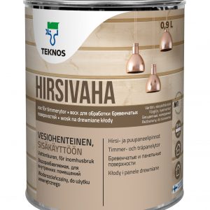 HIRSIVAHA VÄRITÖN 0,9L